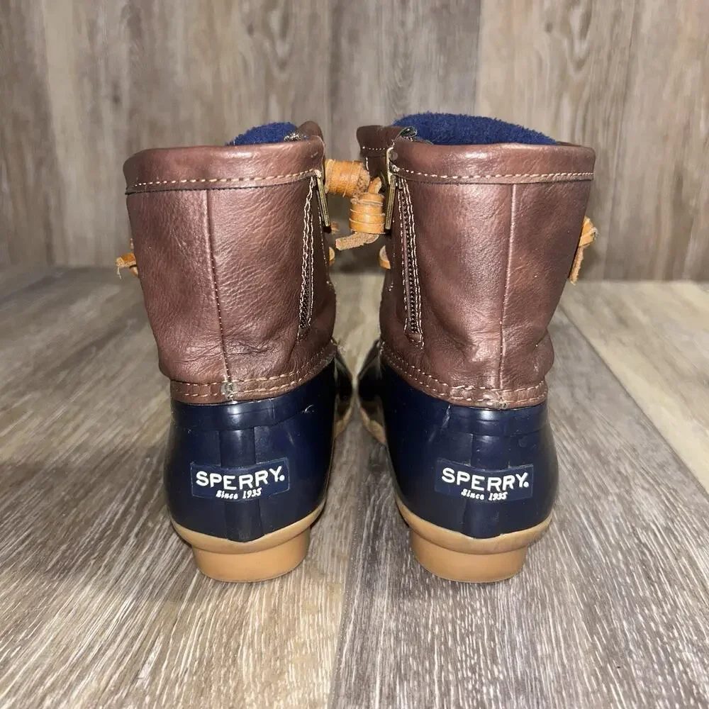Sperry previously owned